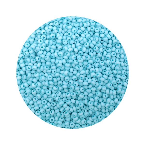 3mm Glass Frosted Beads 11