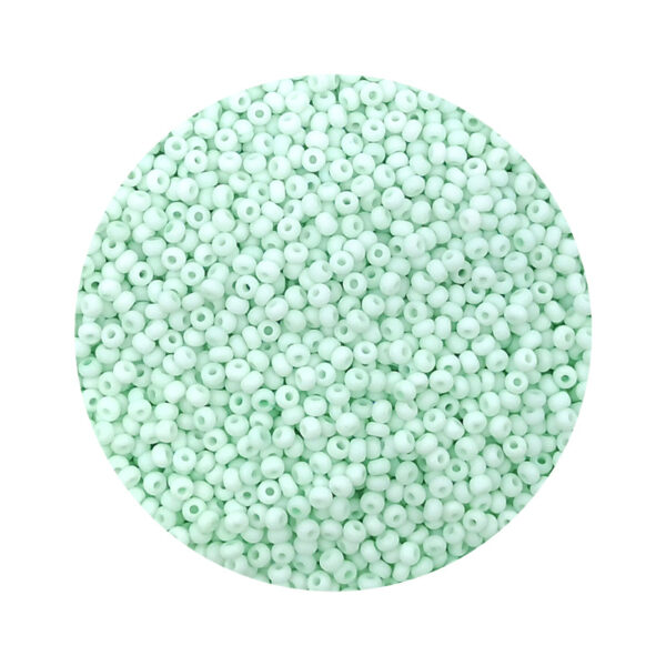 3mm Glass Frosted Beads 15