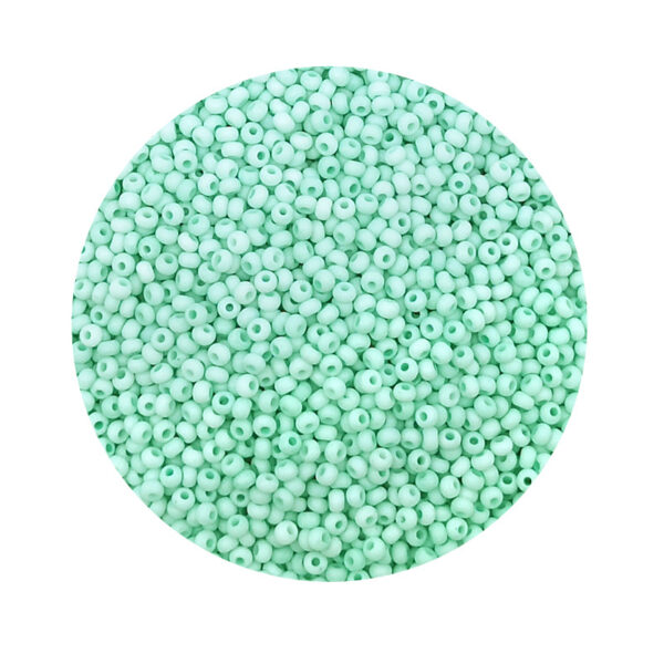 3mm Glass Frosted Beads 16