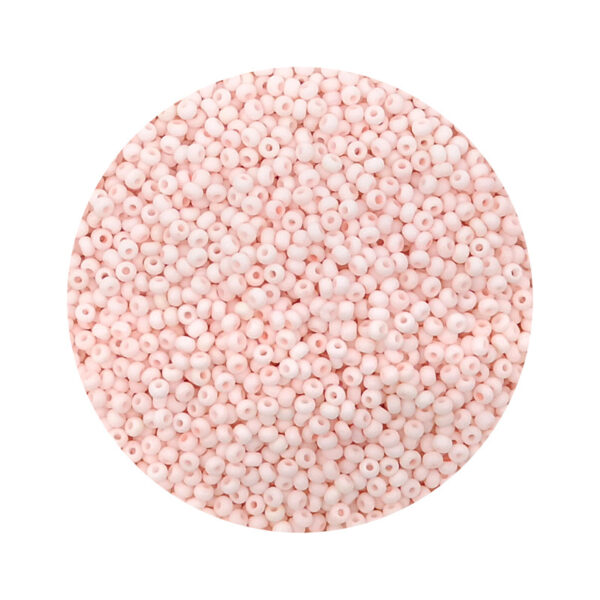 3mm Glass Frosted Beads 20