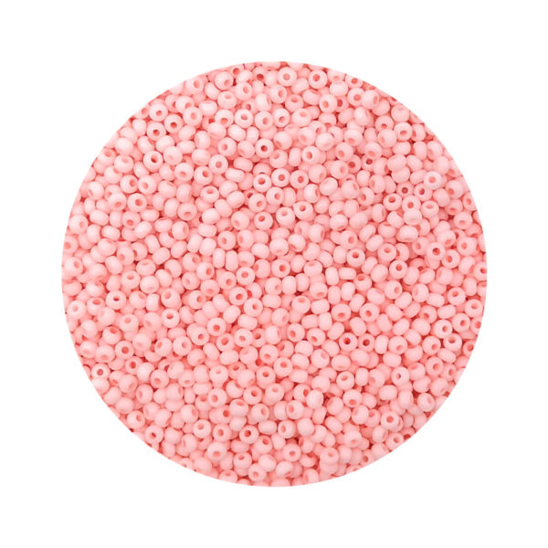 3mm Glass Frosted Beads 21