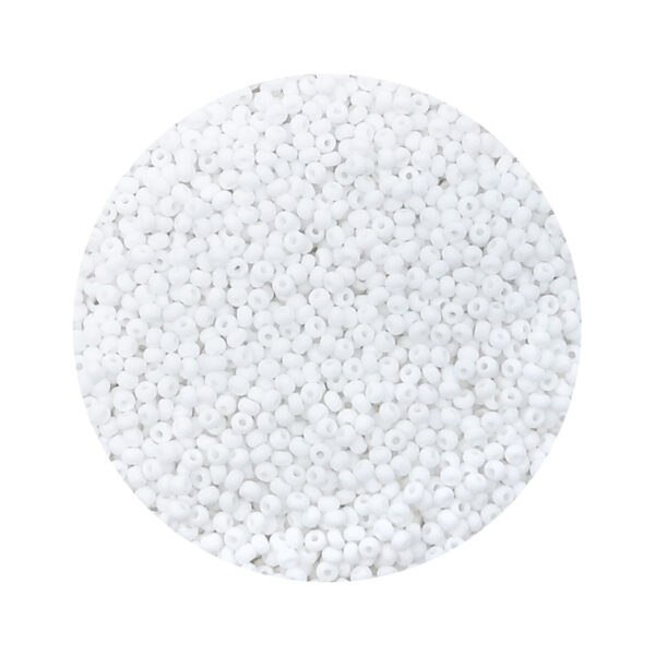 3mm Glass Frosted Beads 22