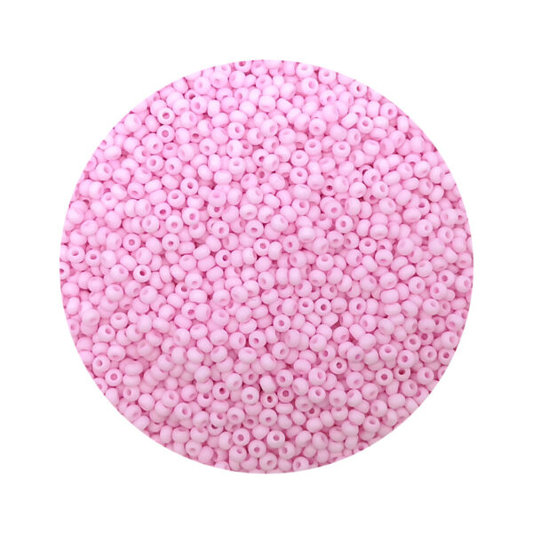 3mm Glass Frosted Beads 4