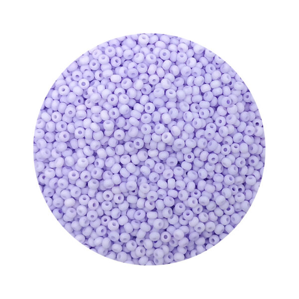 3mm Glass Frosted Beads 8